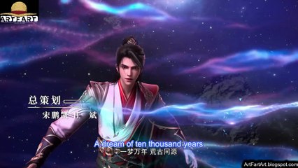 Legend of Xianwu [Xianwu Emperor] Episode 90 English Sub