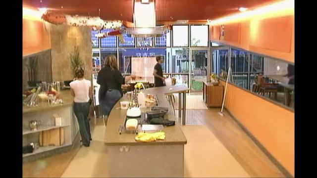 052-Big Brother Australia Season 03, Day 34a,Daily Show, Friday, 30 May 2003