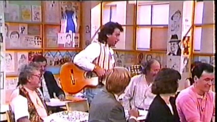 El Chato - Imitation Julio Iglesias - Mai 1989