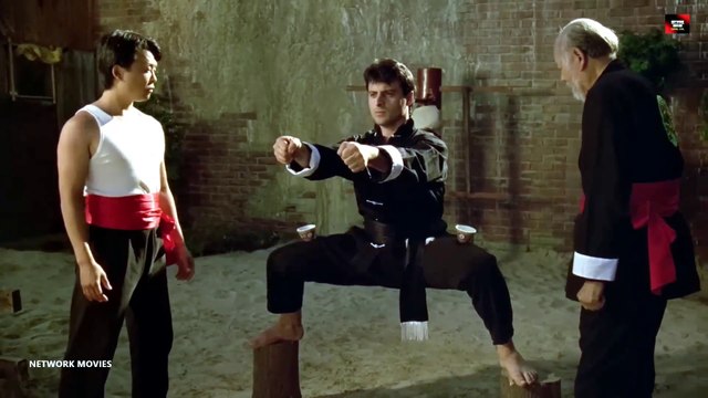 Fearless Tiger - Jalal Merhi, Bolo Yeung