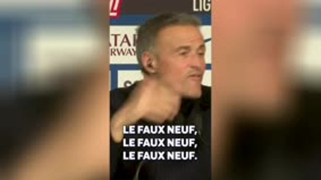PSG - Enrique tacle ceux qui voyaient en Ramos la solution pour marquer des buts