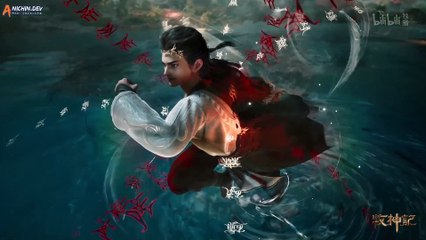 Tales of Herding God Eps 07 Sub Indonesia