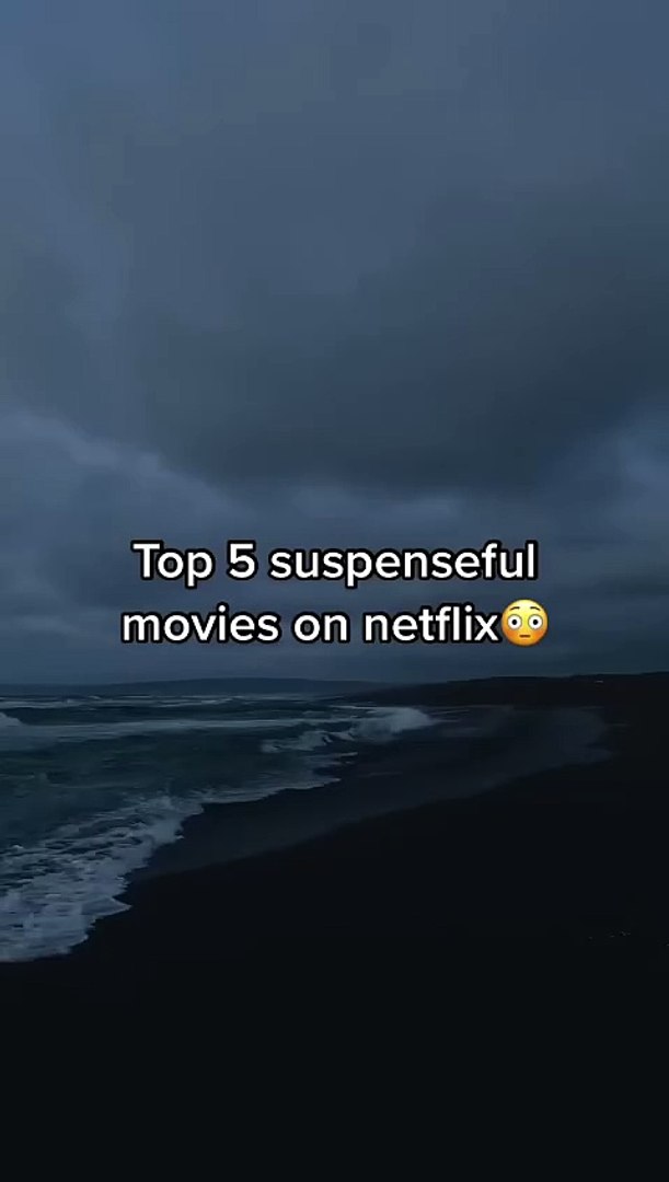 TOP 5 Suspense Thriller Movies 😱😍