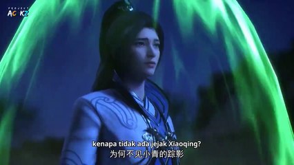 Divine Dao Emperor Eps 16 Sub Indonesia