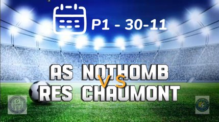 P1 Nothomb - Chaumont