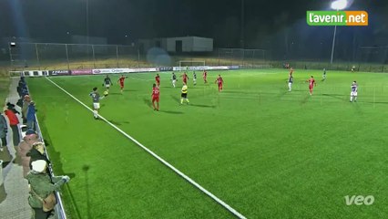 D3 ACFF : RUW Ciney - RUS Loyers