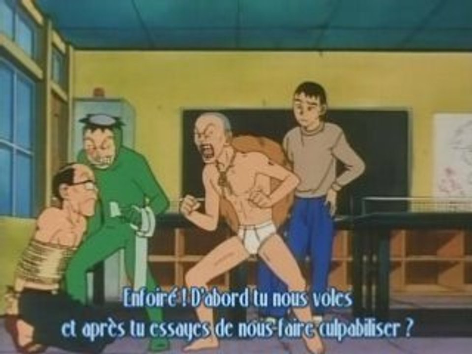 Ping Pong Club 37 vostfr