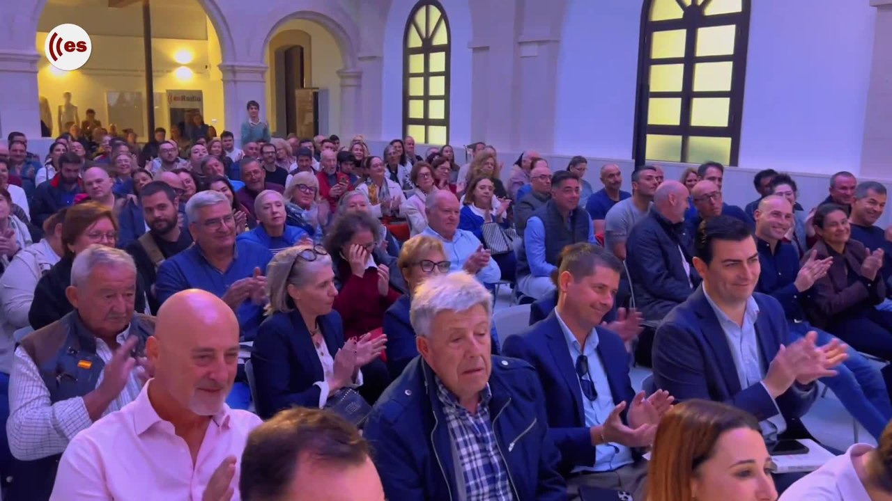 Lo mejor de 'Es la Mañana desde Almería': "Disfruto cada minuto que escucho esRadio"