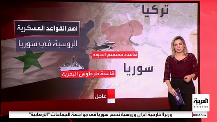 كيف ردت روسيا على التطورات العسكرية الأخيرة في سوريا ؟