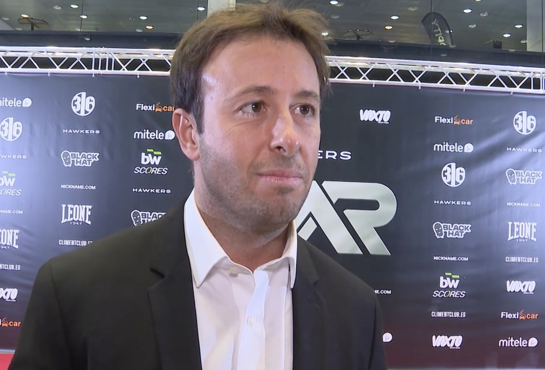 Matías Prats Jr aclara lo que pasó en realidad entre su padre y el rey Felipe VI en Paiporta