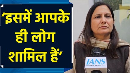 Arvind Kejriwal पर तरल पदार्थ फेंकने की घटना पर सांसद Kamaljeet Sehrawat ने दी प्रतिक्रिया