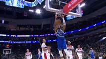 Giannis dazzles with a trio of slams