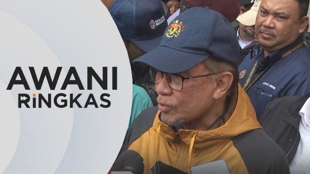 AWANI Ringkas: Keadaan masih terkawal | Lebih teruk berbanding tahun 2014