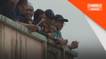 Peruntukan tambahan RM50 juta kepada Kelantan dan Terengganu