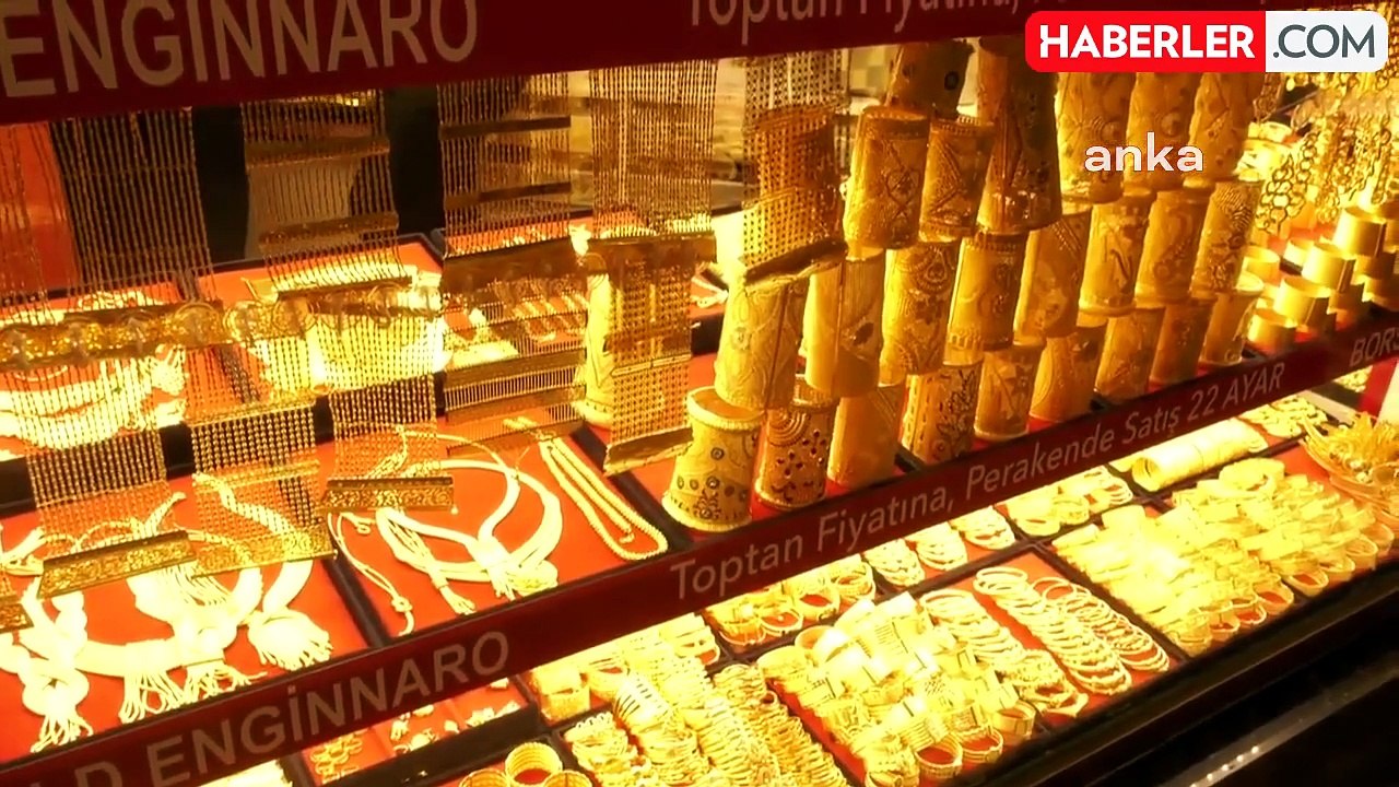 Kapalıçarşı Kuyumcuları, "Sahte Altın Nasıl Anlaşılır' Sorusuna Yanıt Verdi: "Sahte Altını Kimyasal Yönlerden Anlıyoruz"