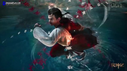 Tales of Herding Gods Episode 07 Subtitle Indonesia