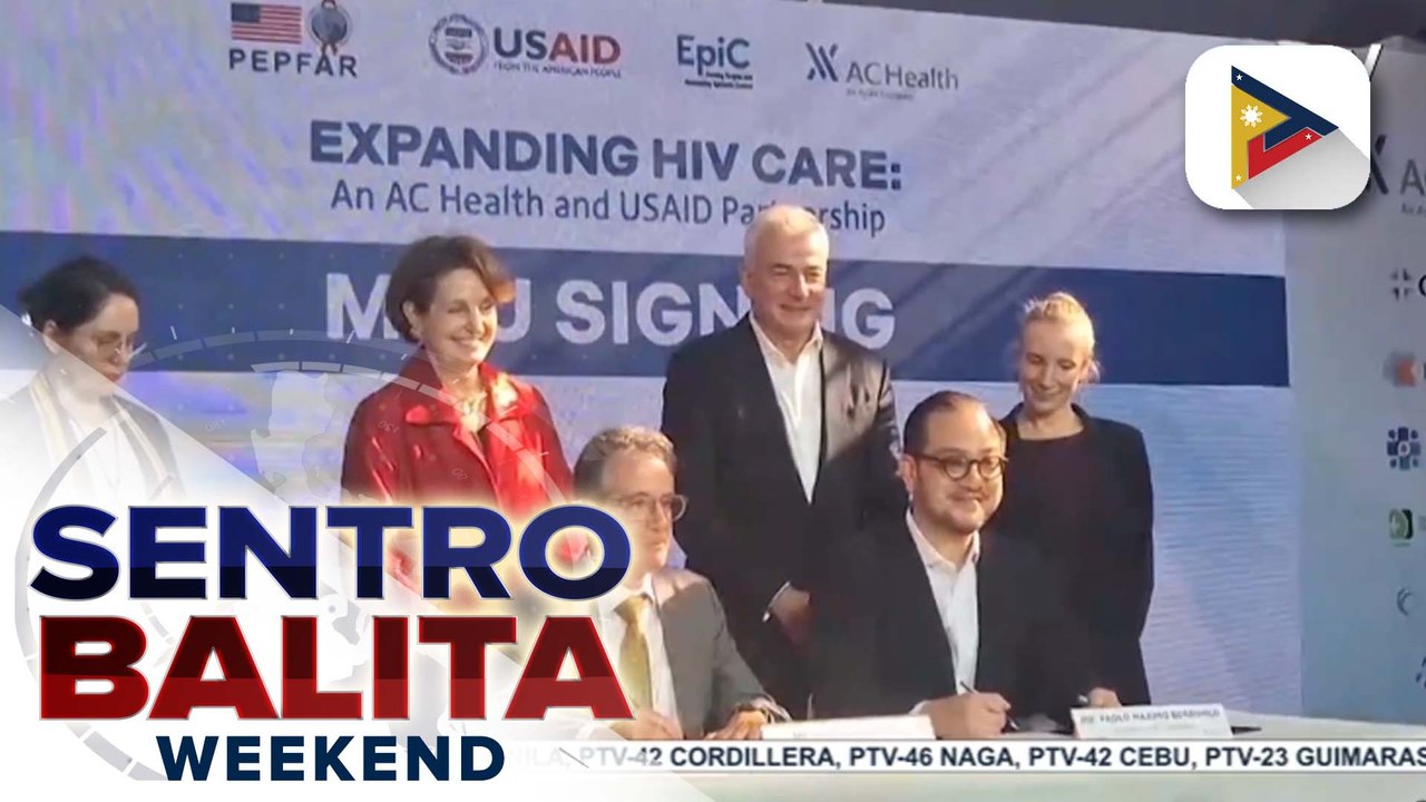 Pribadong sektor, patuloy ang pagtulong para mapaigting ang awareness, screening, at treatment ng AIDS sa Pilipinas