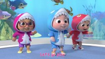 Baby Shark Dance Song! - @KidTv & Kids Songs - Learning Videos For Toddlers