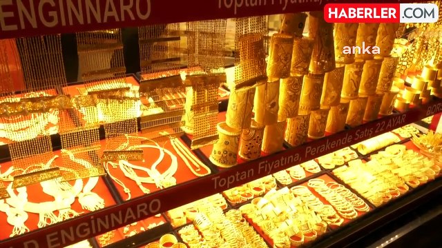 Kapalıçarşı Kuyumcuları, Sahte Altın Nasıl Anlaşılır' Sorusuna Yanıt Verdi: Sahte Altını Kimyasal Yönlerden Anlıyoruz