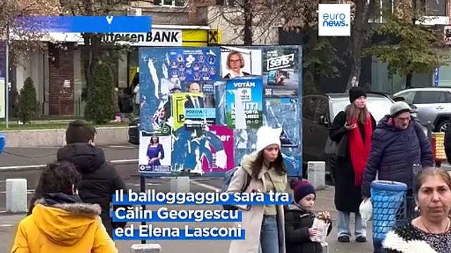 Romania: seggi aperti per le parlamentari, ancora caos per le presidenziali