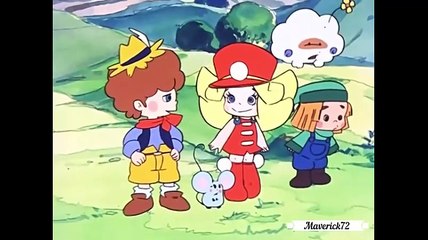 Temple e Tamtam#episodio 14/26#il pallone di Samy#