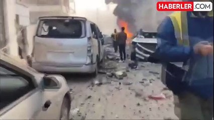 Halep ve İdlib'i rejim güçlerinden alan muhalif gruplar Hama kent merkezine ulaştı