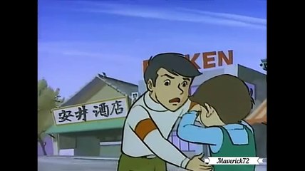 Arrivano i superboys#episodio 37/52#quel Diavolo di Kamioka#