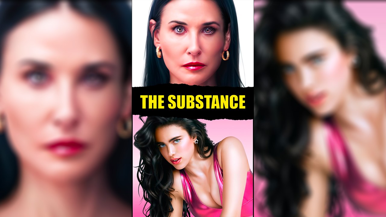 The Substance, le film choc de 2024 !