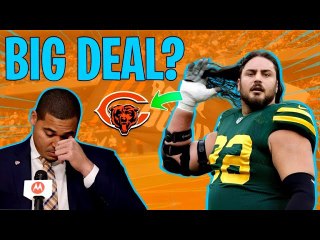 Shocking Rumors: Is David Bakhtiari Chicago-Bound? Insider Bets Say Yes!