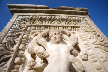 Medusa ve Büyük İskender heykel başı burada bulunmuştu: 3 bin yıllık 3 yeni eser daha!