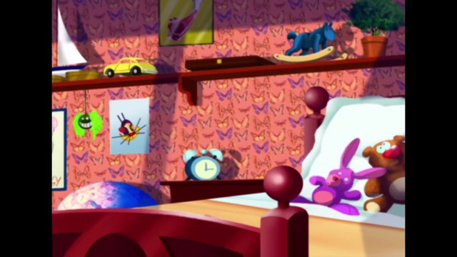 हिंदी Oggy and the Cockroaches 🤣 अक्षर Hindi Cartoons for Kids(1080P_HD)