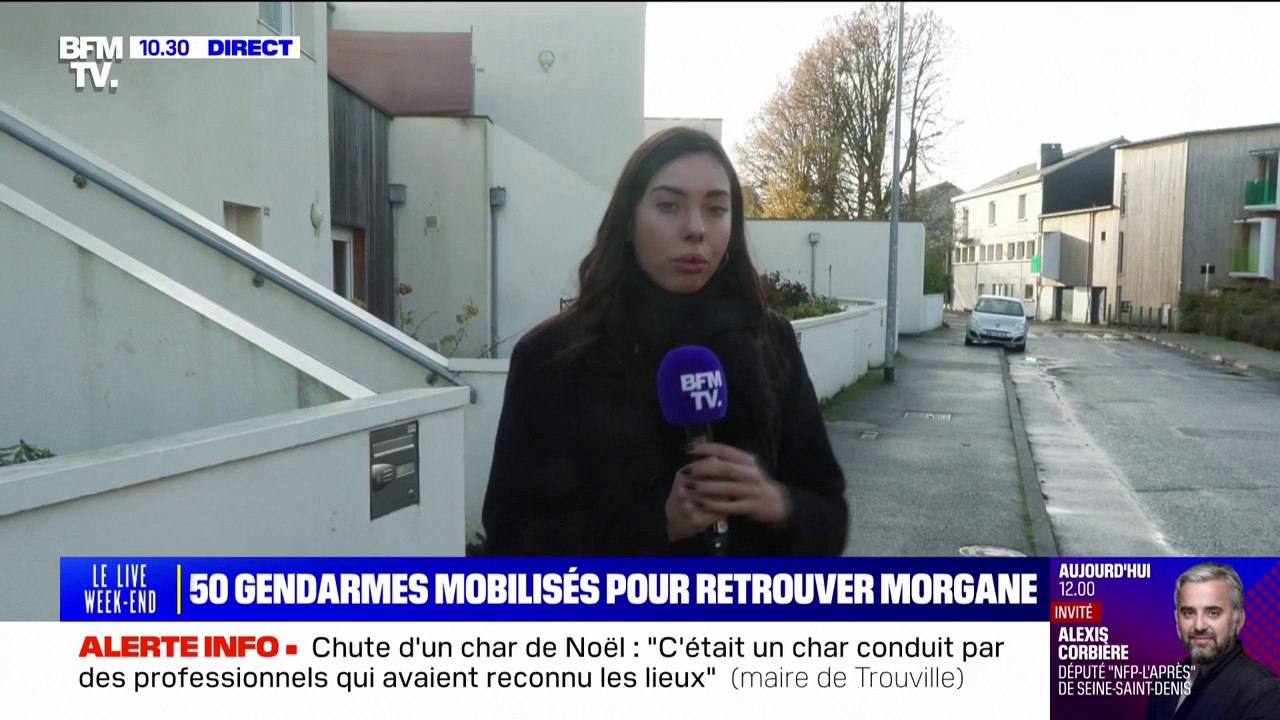 Disparition de Morgane: 50 gendarmes mobilisés pour tenter de récolter le moindre indice sur l'adolescente