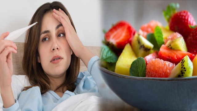 बुखार में कौन सा फल खाना चाहिए | Bukhar Me Konsa Fruit Khana Chahiye | Viral Fever Fruits List