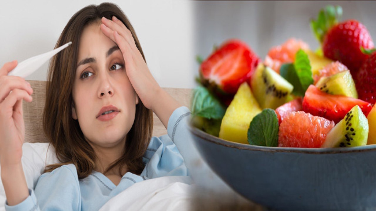बुखार में कौन सा फल खाना चाहिए | Bukhar Me Konsa Fruit Khana Chahiye | Viral Fever Fruits List