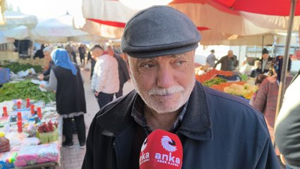 Emeklilerden ekonomi isyanı: Bir yumurtayı bölerek yiyoruz