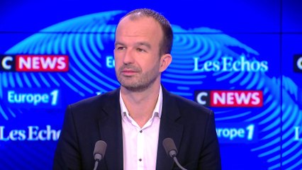 Manuel Bompard : Le Grand Rendez-Vous (Émission du 01/12/2024)