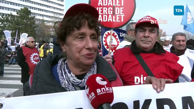 En düşük emekli maaşı en düşük memur maaşına eşitlensin