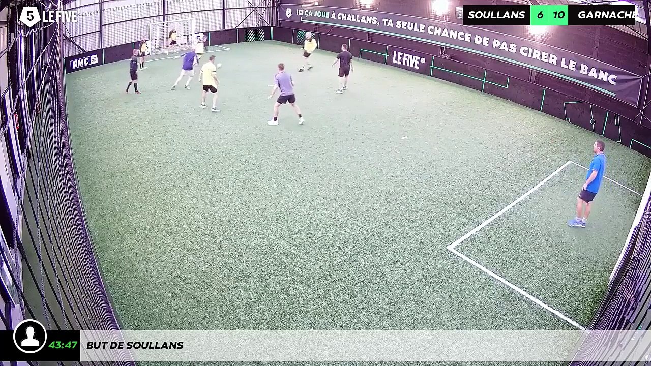 But de SOULLANS