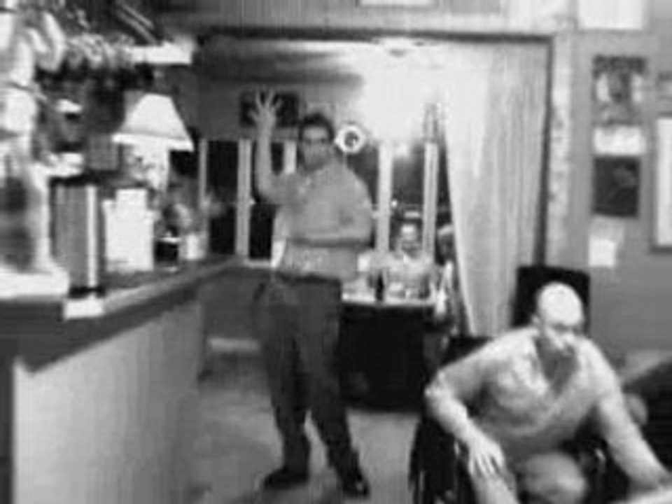 Omer Pasha-The Curse Live @ Davie Village Cafe