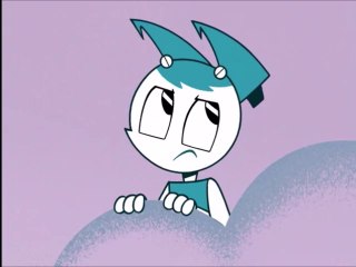 My Life As A Teenage Robot episode No Harmony With Melody clip