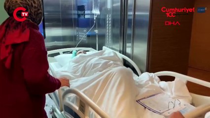 Yer Esenyurt... Otomobilin çarptığı motokurye konuştu 'Kaçan sürücü beni ölüme terk etti'