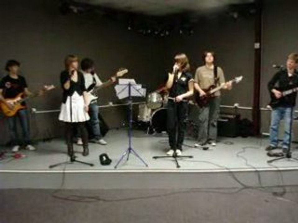 The dream full stop studio