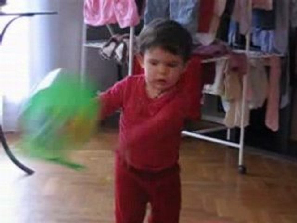 ballon tap-tap