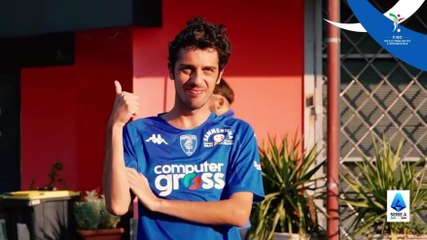 Lega Serie A e la Dcps in campo insieme per dire "No alle barriere, il calcio è di tutti!"