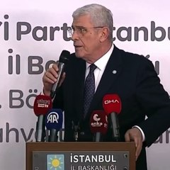 Müsavat Dervişoğlu Halep açıklaması