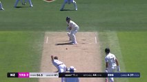 Carse takes three wickets on day 4 for maiden Test fifer