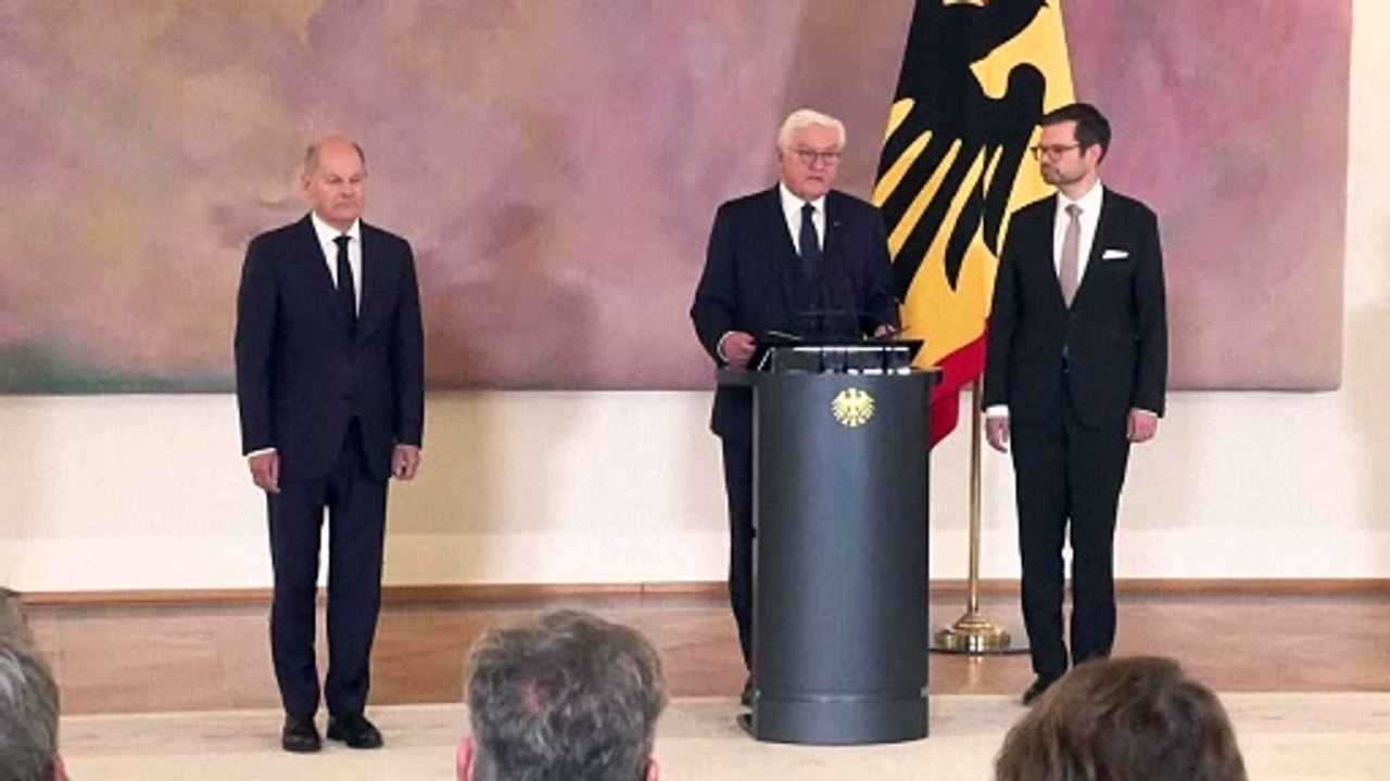 Ex-Justizminister Buschmann wird neuer FDP-Generalsekretär