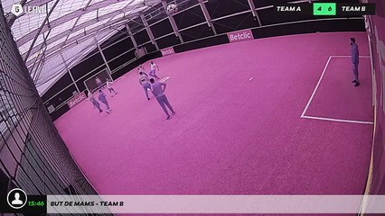 But de Mams - Team B