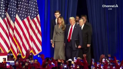 트럼프, FBI 수장에 “보복” 외친 충성파 지명