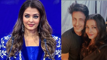Aishwarya Rai पति Abhishek Bachchan से तलाक के रूमर्स के बीच काम पर लौटीं ?,Viral हुई Photos